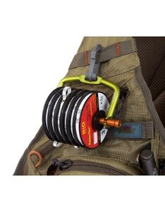 Fishpond Headgate Tippet Holder in Lichen